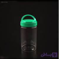 جار 750 گرم عسل دهانه 72 تعداد در بسته 250 عدد j90