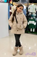 کاپشن های سیلیکونی اسپرت دختر و پسر (کد ۵۰۱۳۰50) مناسب 2 تا 8 سال