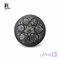 پیکوپن فرهاد سربی طرح منظومه شمسی