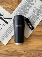 تراول ماگ coffeeمشکیT122