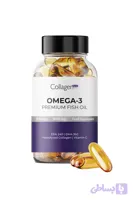 امگا 3 Collagen forte کد 124