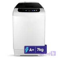 ماشین لباسشویی پاکشوما TLX 7001 W | خانگی باما