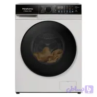 ماشین لباسشویی 8 کیلوگرم اتوماتیک پاکشوما مدل S8 W