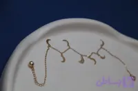 پابند زنانه ژوپینگ مدل ماه