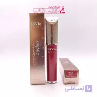 دیویو رژ مایع شاین دار شماره107 divio liquid shine lip stick 107