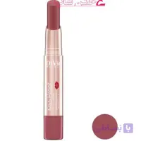دیویو رژ جامد 24ساعته شماره 03 divio kiss proof lipstick 03