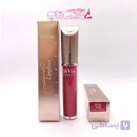 دیویو رژ مایع شاین دار شماره108 divio liquid shine lip stick 108