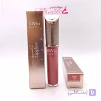 دیویو رژ مایع شاین دار شماره105 divio liquid shine lip stick 105