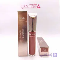 دیویو رژ مایع شاین دار شماره106 divio liquid shine lip stick 106