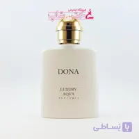 عطر لاکچری اکوا تروساردی دونا 50میل luxury aqva donna 50ml