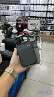 کاور چرم اورجینال برند benz
