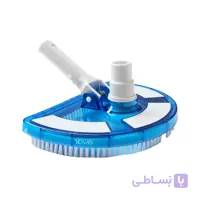 سرجارو استخر برس دار نیم‌دایره وارداتی