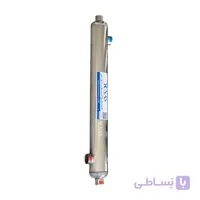 مبدل حرارتی تمام استیل 72 فوت مناسب استخر و جکوزی