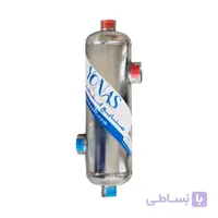مبدل حرارتی تمام استیل 27 فوت مناسب استخر و جکوزی