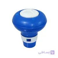 شناور قرص کلر سفینه ای استخر مارتینی
