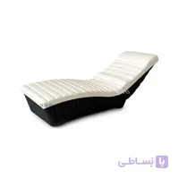 تخت کنار استخر پایه بلند مدل پالی