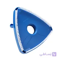 سرجارو استخر برس دار مثلثی مات وارداتی