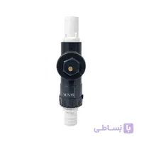 کیت هواگیری اتومات جارو استخری سوپاپ دریچه برنجی