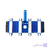 سرجارو استخر برس‌دار 8 چرخ وارداتی