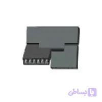 چراغ مگنتی لنز دار کتابی دوطرفه متحرک 12 وات رکسون