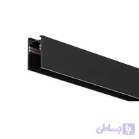 پروفیل ریل مولتی ترک روکار و آویز چراغ مگنتی