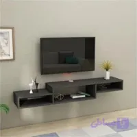 میز tv دیواری جنس mdf درجه یک