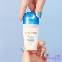 مام اکتیول ۴۸ساعته آبی اکتیول
