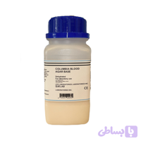 Columbia Blood Agar Base | محیط کشت پایه کلومبیا بلاد آگار