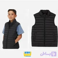 وست پافر بچگانه Primark مدل ساده و گرم