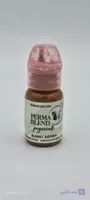 رنگ تاتو Burnt sienna