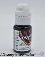 رنگ warm black eyeliner
