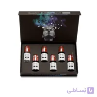 ست اسکالپ سر پرما لوکس 2