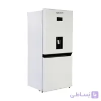 یخچال فریزر نیکسان مدل NB8420N ظرفیت با یخساز و آبریز اتومات