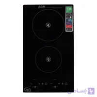 اجاق برقی دی اس تی مدل T2V-01 دو شعله