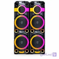 اسپیکر آرگون مدل AR-D1565 با ساب‌ووفر بلوتوث و رقص نور RGB
