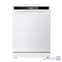 ماشین ظرفشویی پاکشوما مدل E53 ظرفیت ۱۵ نفر مبله با ۸ برنامه