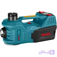 جک هیدرولیکی فندکی چند کاره رونیکس کد rh-4990