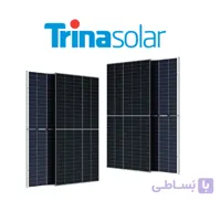 پنل خورشیدی 555 وات trina solar