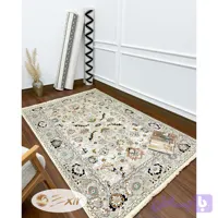 فرش سلطان آباد کرم کد m45c