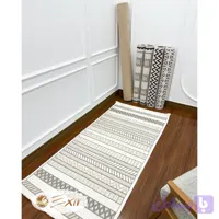 فرش کناره مراکشی جدید کد LP32c
