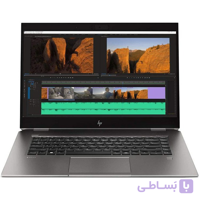 لپ تاپ اچ پی استوک اروپایی مدل HP ZBook Studio x360 G5