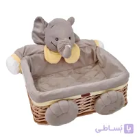 سبد وسایل کودک نی نی سیس مدل فیل