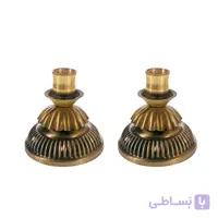 جاشمعی مدل آصف السلطنه مجموعه 2 عددی