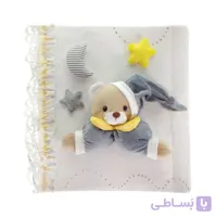 آلبوم عکس ۲۰ برگ کودک نی نی سیس طرح خرس نانان کد N-CHIN/ALBM