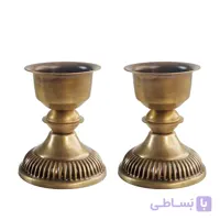 جاشمعی مدل تاج‌الدوله مجموعه 2 عددی