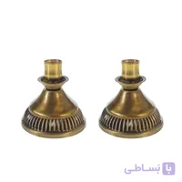 جاشمعی مدل آصف الدوله مجموعه 2 عددی