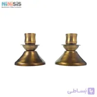 جاشمعی مدل صفورا مجموعه 2 عددی