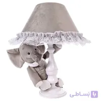 آباژور رومیزی کودک نی نی سیس طرح فیل ماموت