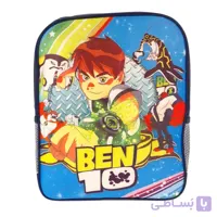 کوله پشتی بچگانه طرح بن تن BEN10 مدل (اقتصادی) کد ECO-BEN10