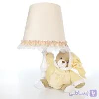 چراغ خواب کودک نی نی سیس مدل عروسکی طرح خرس نانان کد FBF/JPN